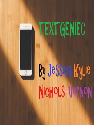 cover image of Text Genie C